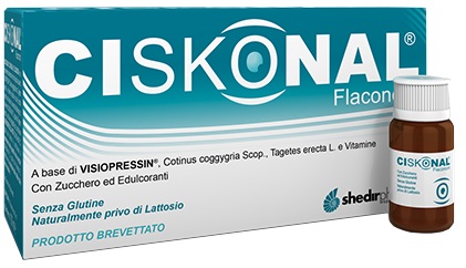 CISKONAL 10 FLACONCINI 10 ML - Farmacia Mastrangelo 