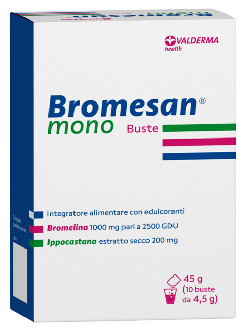 BROMESAN MONO 10 BUSTE DA 4,5 G - Farmacia Mastrangelo 