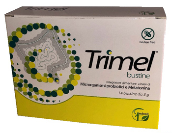 TRIMEL 14 BUSTINE - Farmacia Mastrangelo 