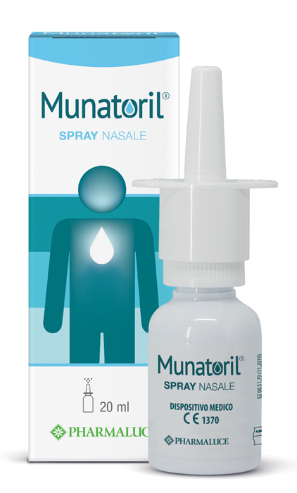 MUNATORIL SPRAY NASALE 20 ML - Farmacia Mastrangelo 