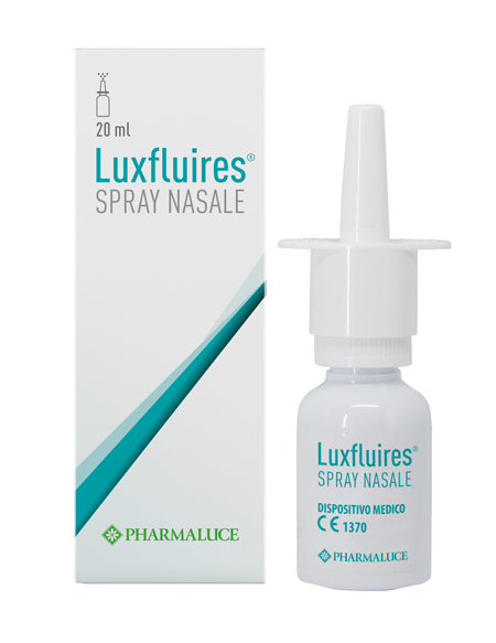 LUXFLUIRES SPRAY NASALE 20 ML - Farmacia Mastrangelo 
