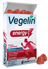 VEGELIN ENERGY 18 CARAMELLE GOMMOSE - Farmacia Mastrangelo 