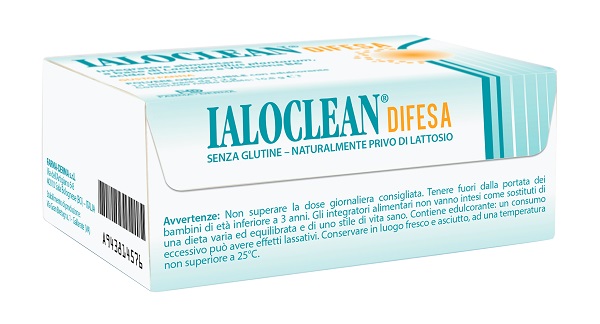 IALOCLEAN DIFESA 14 STICK PACK - Farmacia Mastrangelo 
