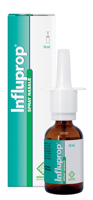 SPRAY NASALE INFLUPROP 30 ML - Farmacia Mastrangelo 