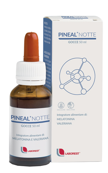 PINEAL NOTTE GOCCE 50 ML - Farmacia Mastrangelo 