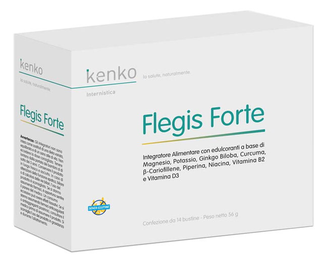FLEGIS FORTE 14 BUSTINE - Farmacia Mastrangelo 