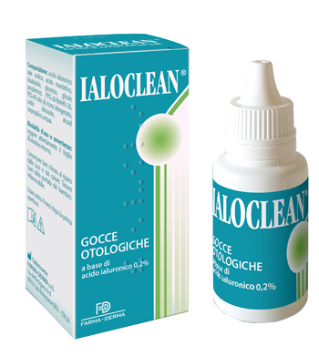 IALOCLEAN GOCCE OTOLOGICHE 30 ML - Farmacia Mastrangelo 