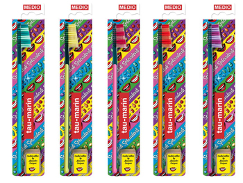 TAUMARIN SPAZZOLINO PROFESSIONALE 27 ME LIMITED EDITION - Farmacia Mastrangelo 