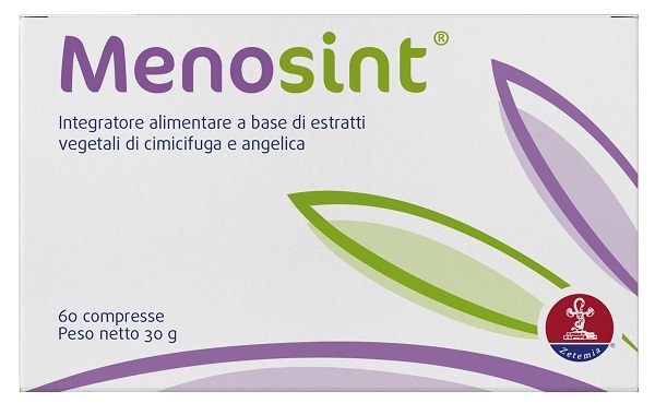 MENOSINT 60 COMPRESSE GASTRORESISTENTI - Farmacia Mastrangelo 