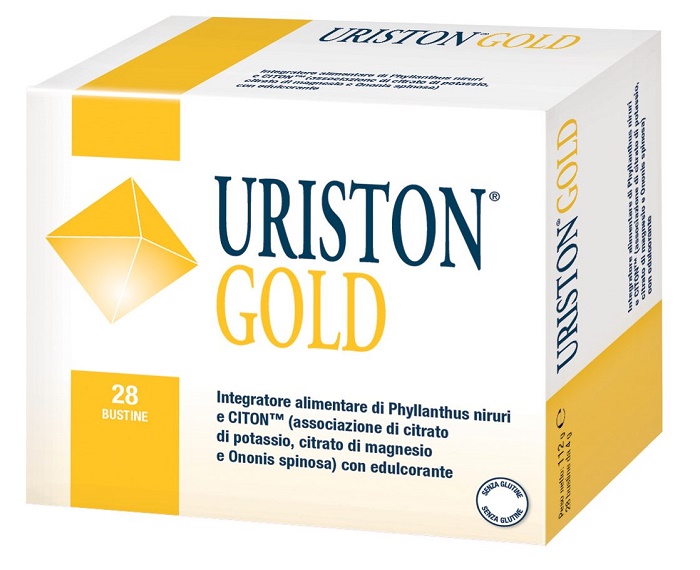 URISTON GOLD 28 BUSTINE - Farmacia Mastrangelo 