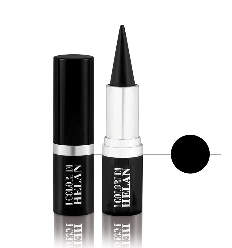 I COLORI DI HELAN BIO KAJAL INDIANO NERO PROFONDO - Farmacia Mastrangelo 