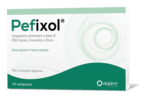 PEFIXOL 20 COMPRESSE RIVESTITE - Farmacia Mastrangelo 