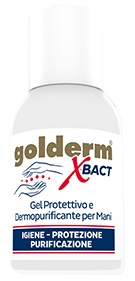 GOLDERM X BACT 80 ML - Farmacia Mastrangelo 