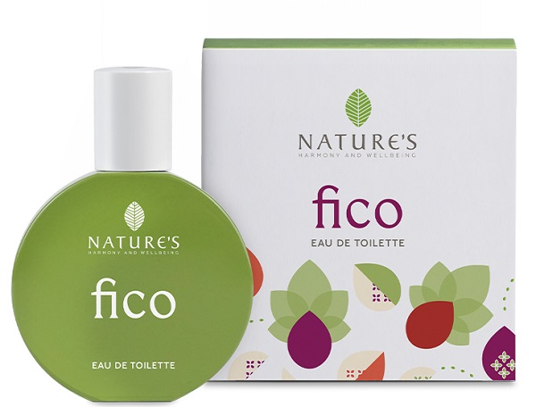 NATURE'S FICO EAU DE TOILETTE 50 ML - Farmacia Mastrangelo 