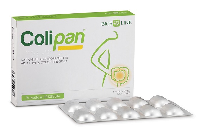COLIPAN 30 CAPSULE - Farmacia Mastrangelo 