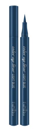 EUPHIDRA COLOR EYE LINER LIGHT BLUE - Farmacia Mastrangelo 