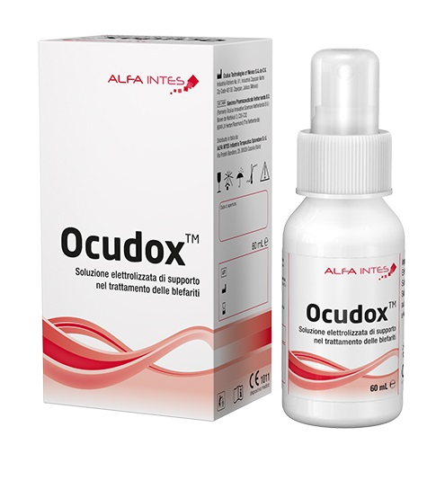 OCUDOX SOLUZIONE PERIOCULARE 60 ML - Farmacia Mastrangelo 
