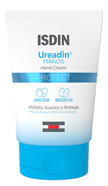 UREADIN CREMA MANOS PROTECT 50 ML - Farmacia Mastrangelo 