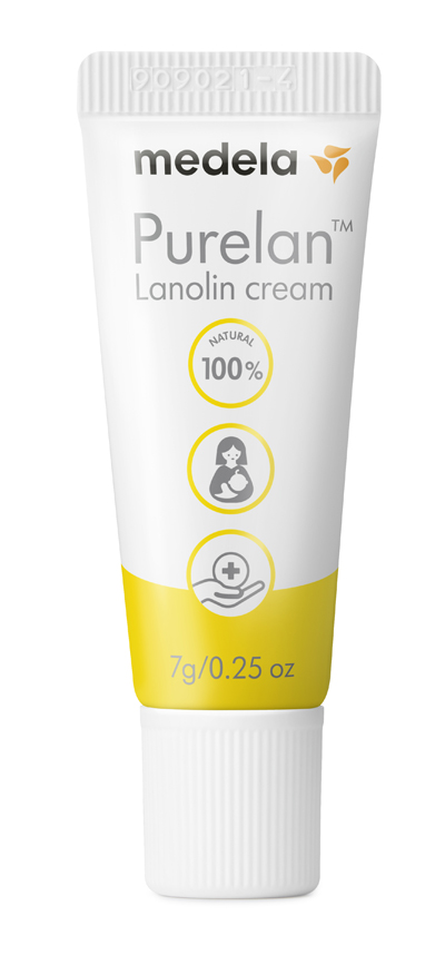 NEW PURELAN CREMA CAPEZZOLI E PELLE SECCA 100% LANOLINA 7 G - Farmacia Mastrangelo 