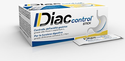 DIAC CONTROL 20 STICK - Farmacia Mastrangelo 