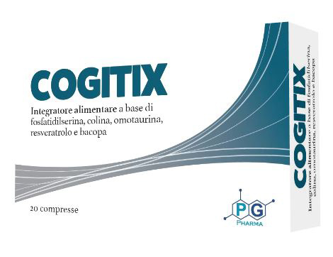 COGITIX 20 COMPRESSE - Farmacia Mastrangelo 