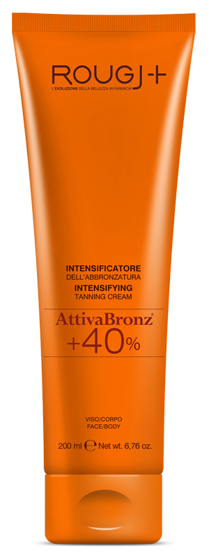 ROUGJ SOLARE ATTIVABRONZ + 40 % MAXI 200 ML - Farmacia Mastrangelo 