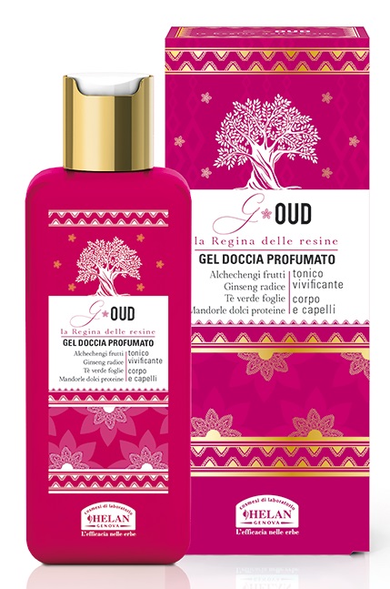 G OUD GEL DOCCIA PROFUMATO 200 ML - Farmacia Mastrangelo 