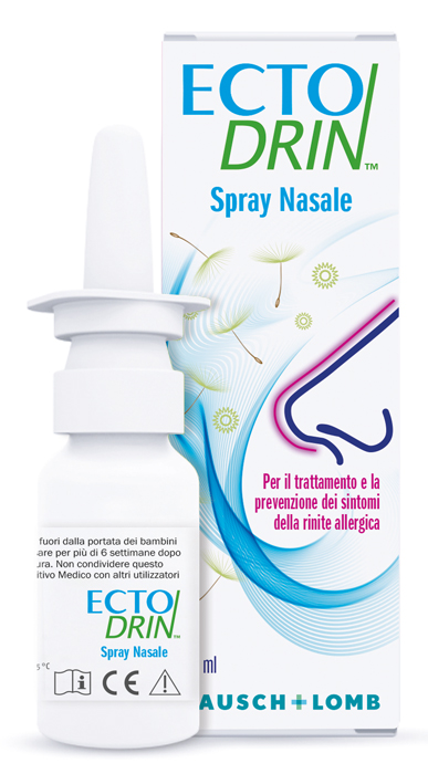 ECTODRIN SPRAY NASALE 20 ML - Farmacia Mastrangelo 