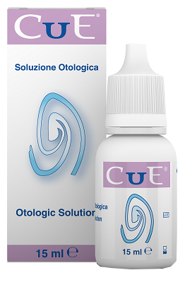 CUE SOLUZIONE OTOLOGICA 15 ML - Farmacia Mastrangelo 