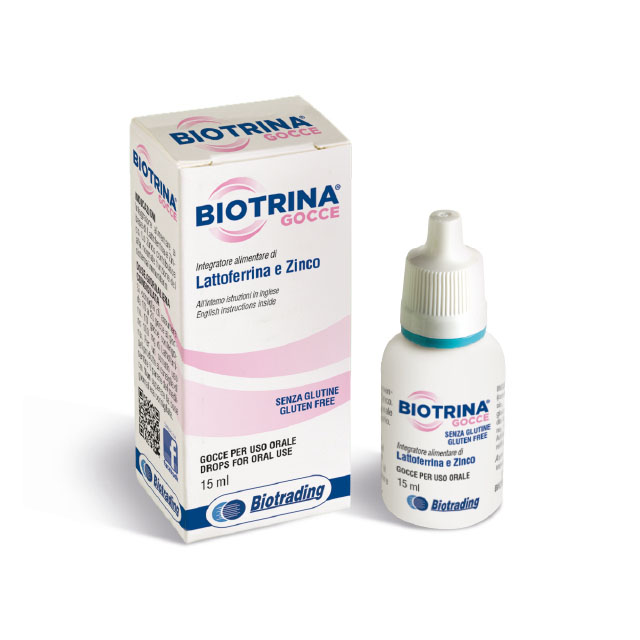 BIOTRINA GOCCE 15 ML - Farmacia Mastrangelo 
