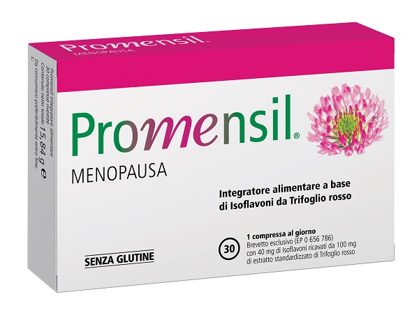 PROMENSIL MENOPAUSA 30 COMPRESSE - Farmacia Mastrangelo 