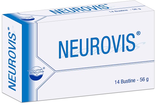 NEUROVIS 14 BUSTINE - Farmacia Mastrangelo 