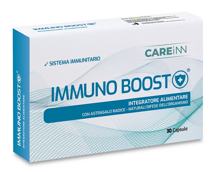 CAREINN IMMUNO BOOST 30 CAPSULE - Farmacia Mastrangelo 