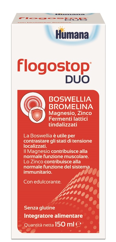 FLOGOSTOP DUO 150 ML - Farmacia Mastrangelo 