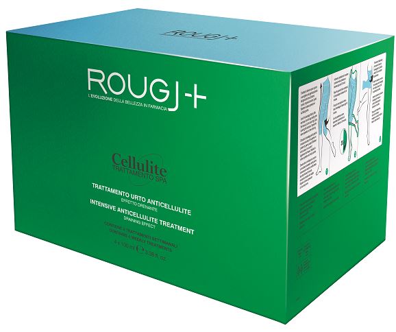 BENDA CELLULITE SPA 4 X 100 ML - Farmacia Mastrangelo 