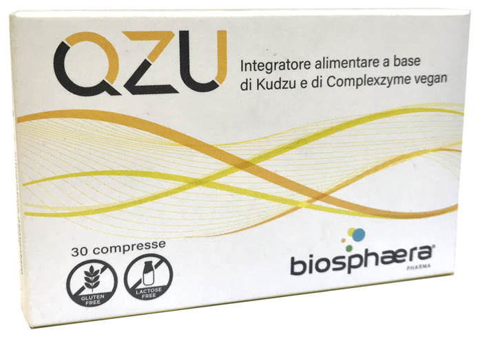 QZU 30 COMPRESSE - Farmacia Mastrangelo 