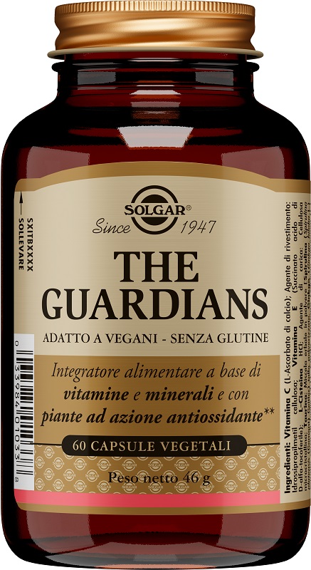 THE GUARDIANS 60 CAPSULE VEGETALI - Farmacia Mastrangelo 