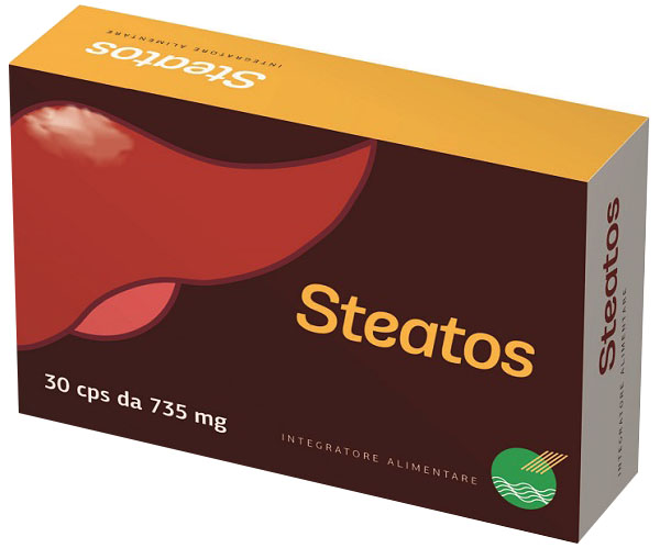 STEATOS 30 CAPSULE - Farmacia Mastrangelo 