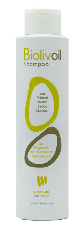 BIOLIVOIL SHAMPOO 300 ML - Farmacia Mastrangelo 