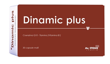 DINAMIC PLUS 30 CAPSULE MOLLI - Farmacia Mastrangelo 