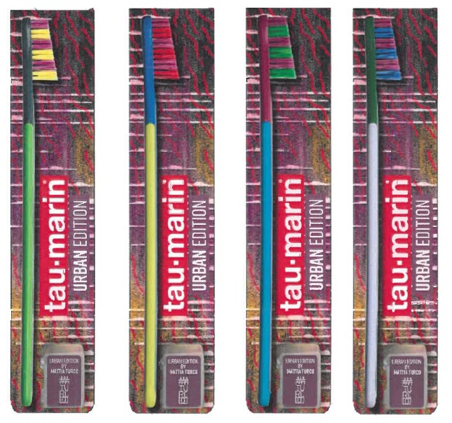 TAU MARIN SPAZZOLINO PROFESSIONAL 27 EDIZIONE LIMITATA 2021 - Farmacia Mastrangelo 