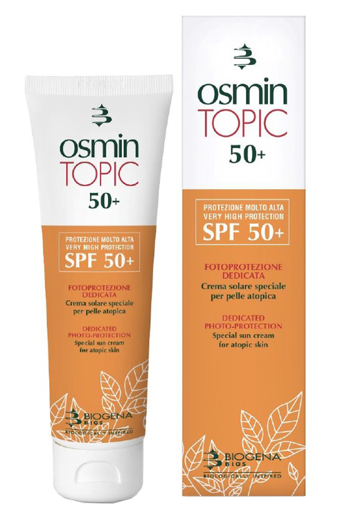 OSMIN TOPIC 50+ PROTEZIONE MOLTO ALTA 90 ML - Farmacia Mastrangelo 