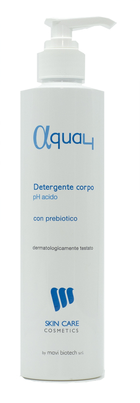 AQUA 4 DETERGENTE 300 ML - Farmacia Mastrangelo 