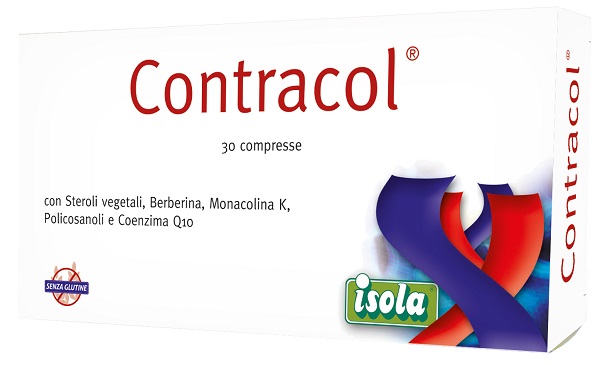 CONTRACOL 30 COMPRESSE - Farmacia Mastrangelo 