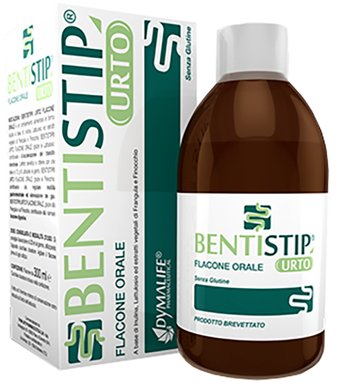 BENTISTIP URTO 300 ML - Farmacia Mastrangelo 