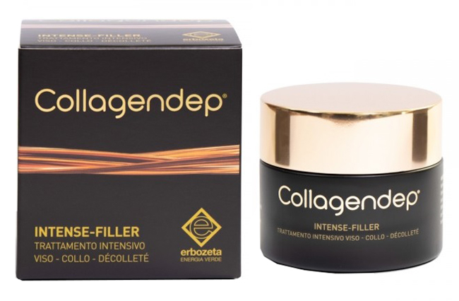 COLLAGENDEP INTENSE FILLER CREAM 50 ML - Farmacia Mastrangelo 