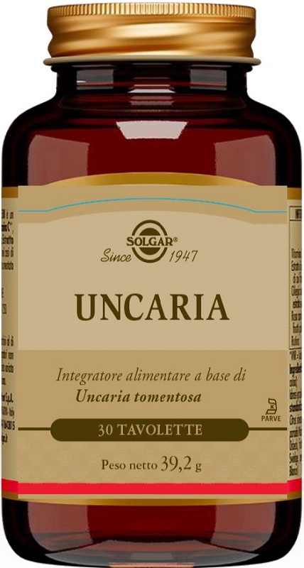 UNCARIA 30 TAVOLETTE - Farmacia Mastrangelo 