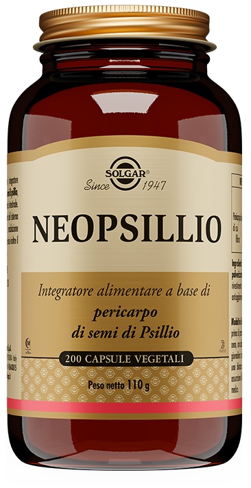 NEOPSILLIO 200 CAPSULE VEGETALI - Farmacia Mastrangelo 