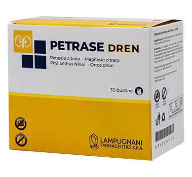 PETRASE DREN 30 BUSTINE - Farmacia Mastrangelo 