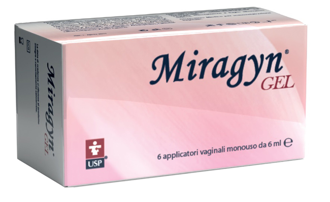 MIRAGYN GEL VAGINALE 6 APPLICATORI X 6 ML - Farmacia Mastrangelo 